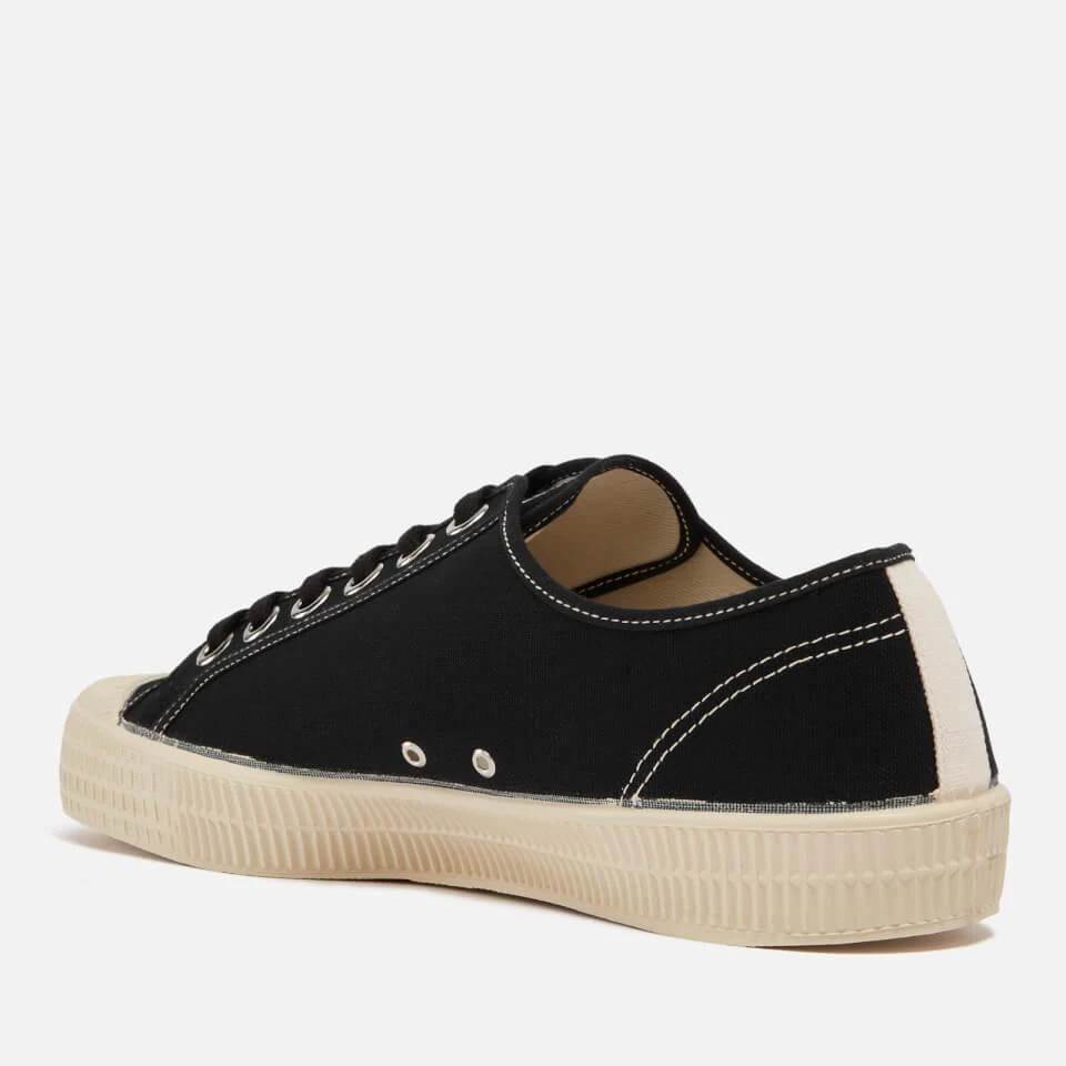 Novesta NOVESTA STAR MASTER CANVAS LOW-TOP TRAINERS 2