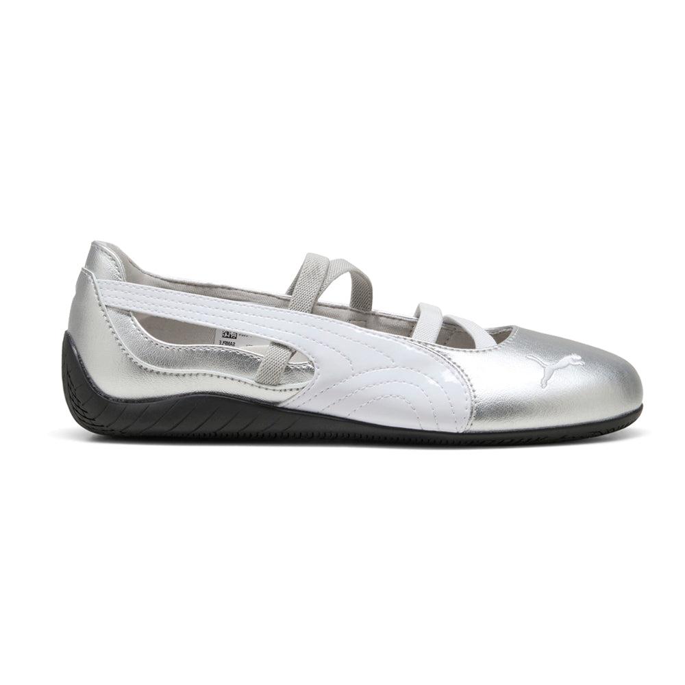 Puma Speedcat Metallic Ballet Flats