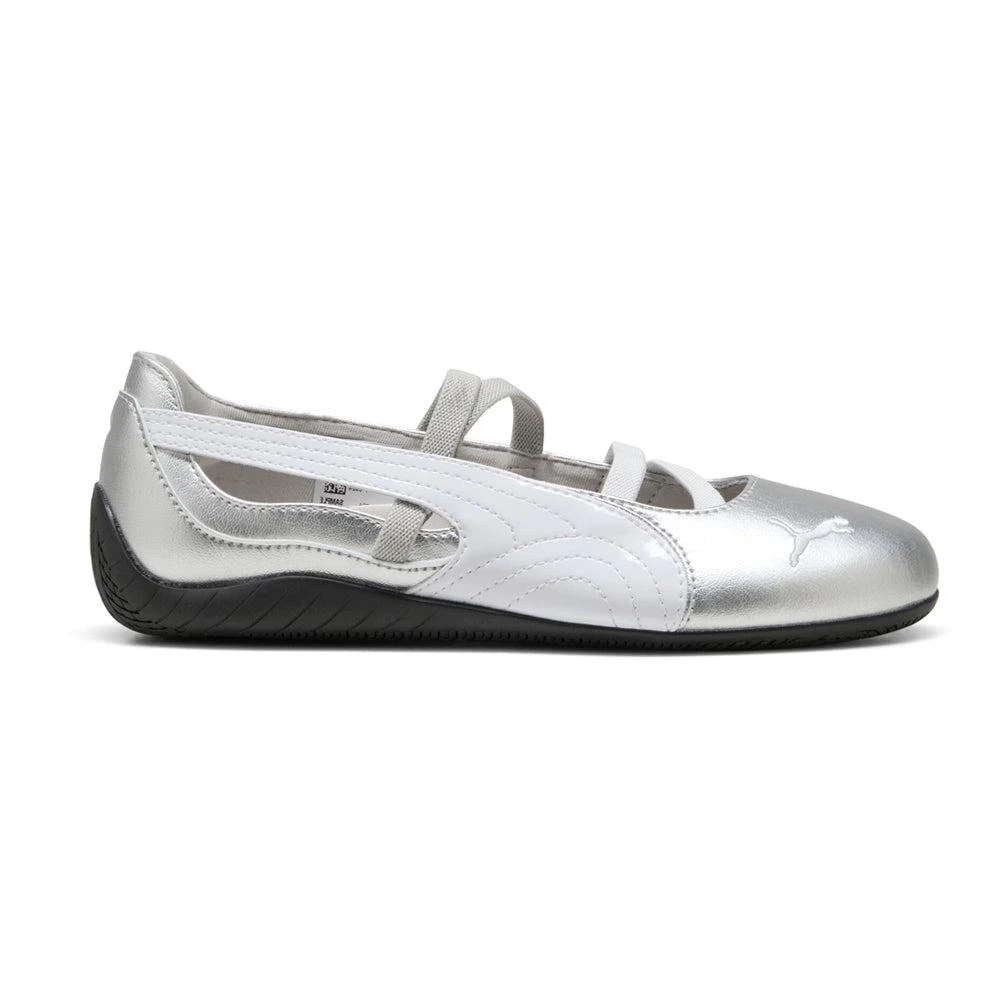 Puma Speedcat Metallic Ballet Flats 1