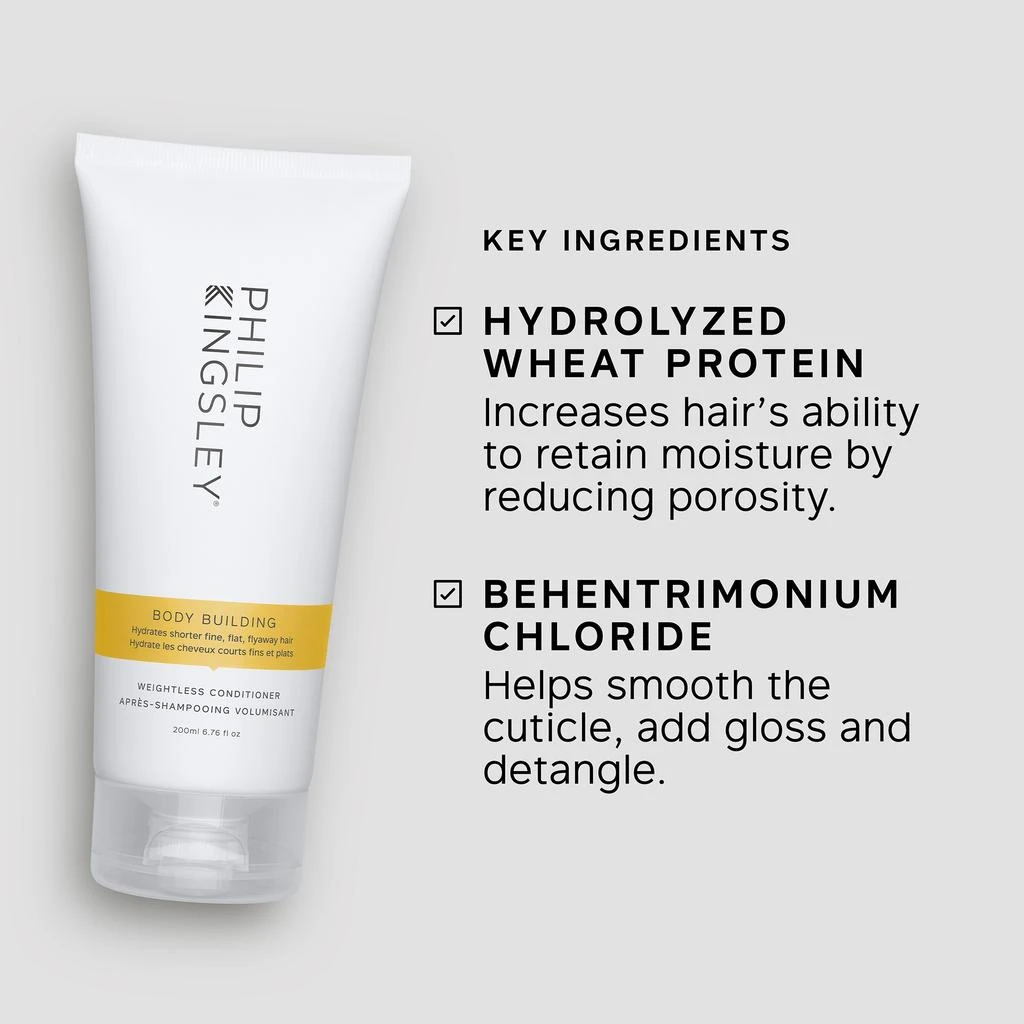 Philip Kingsley Philip Kingsley Body Building Conditioner 5