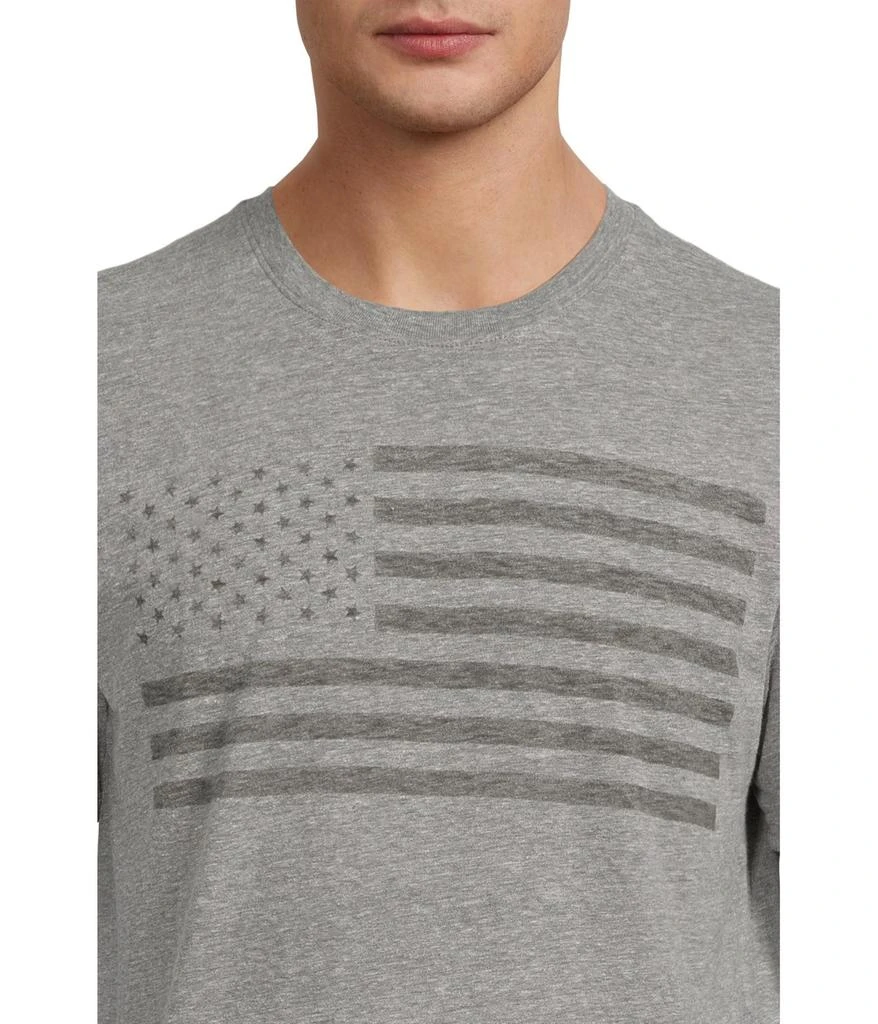 Lucky Brand USA Flag Tee 4