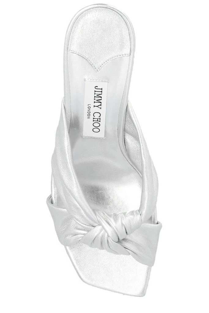 Jimmy Choo Jimmy Choo Avenue 85 Mules 4