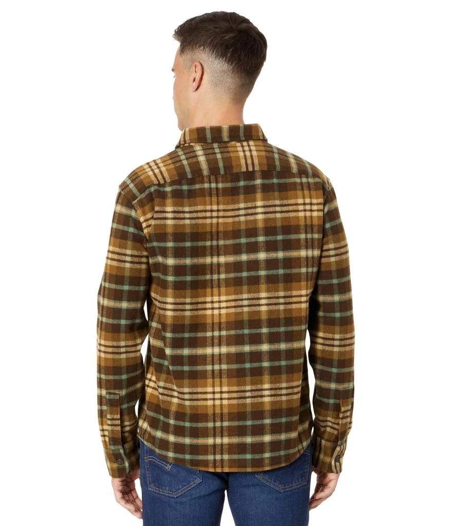 L.L.BEAN Signature Chamois Plaid 2