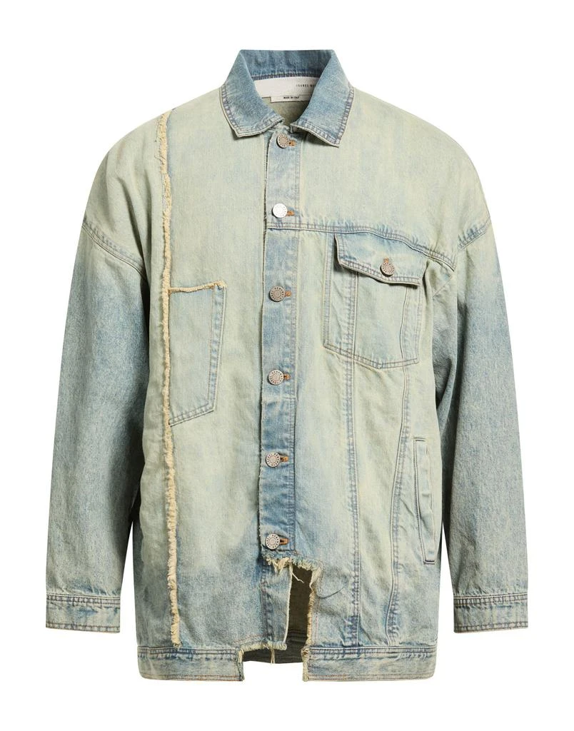 ISABEL BENENATO Denim jacket