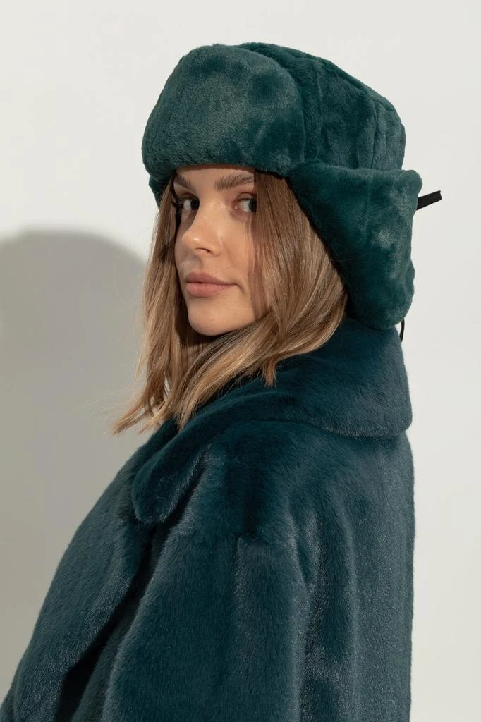 Shop Paul Smith Faux Fur Trapper Hat on Sale at BeyondStyle  display picture 1
