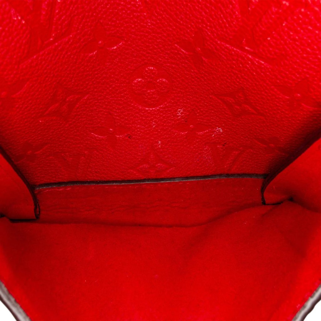 Louis Vuitton Louis Vuitton Monogram Empreinte Vavin BB 11