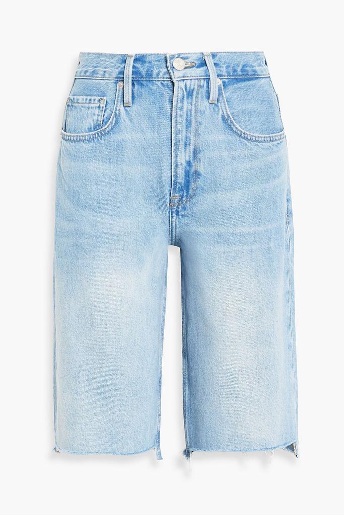 【NOT4NERD】Thorns Side Line Cut Off Bermuda Denim Shorts FRAME Denim shorts - Shorts - Compare Prices from 8+ Stores