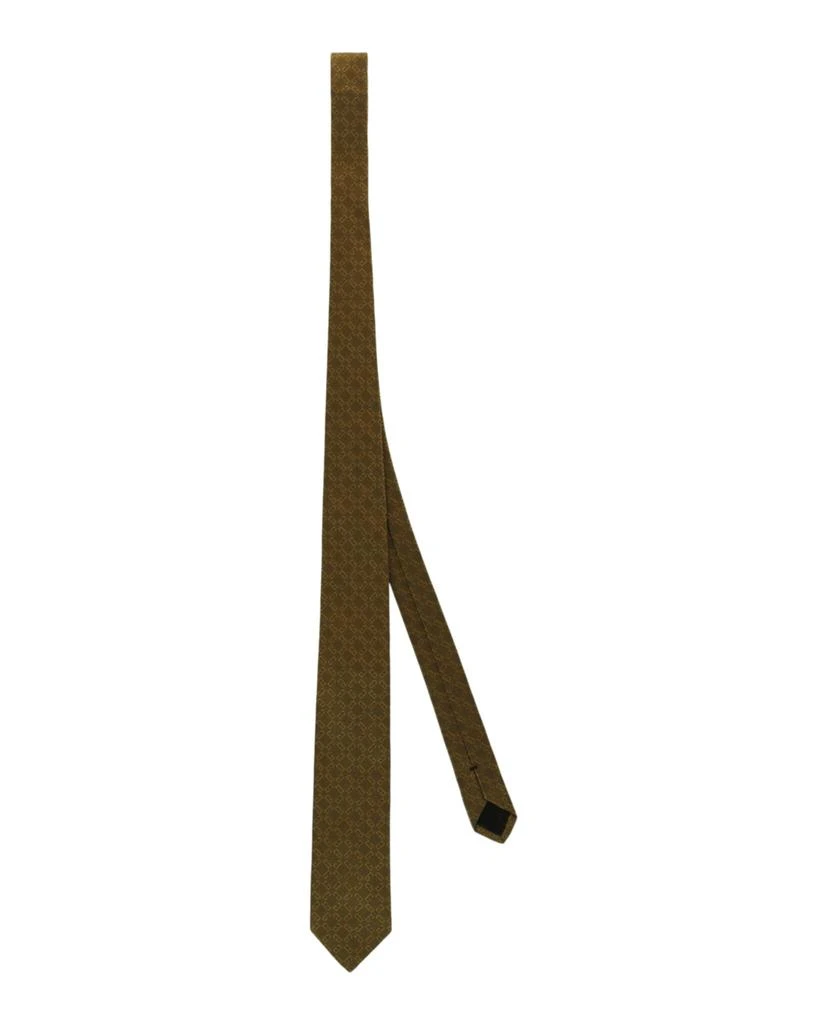 Givenchy 4G Monogram Silk Tie 2