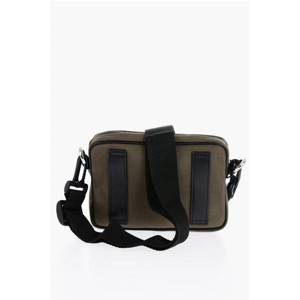 Neil Barrett Nylon Shoulder Bum Bag with Adjustable Women's Strap 2