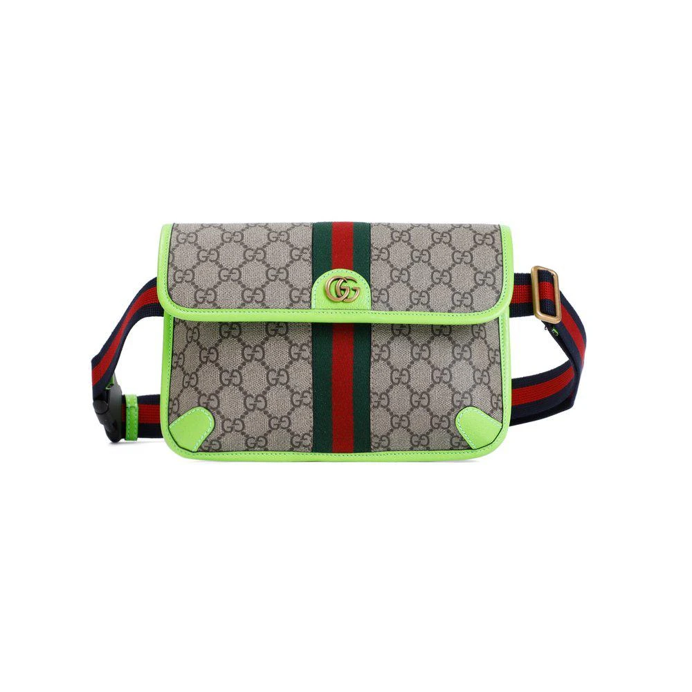 Gucci Gucci Ophidia GG Small Belt Bag 1