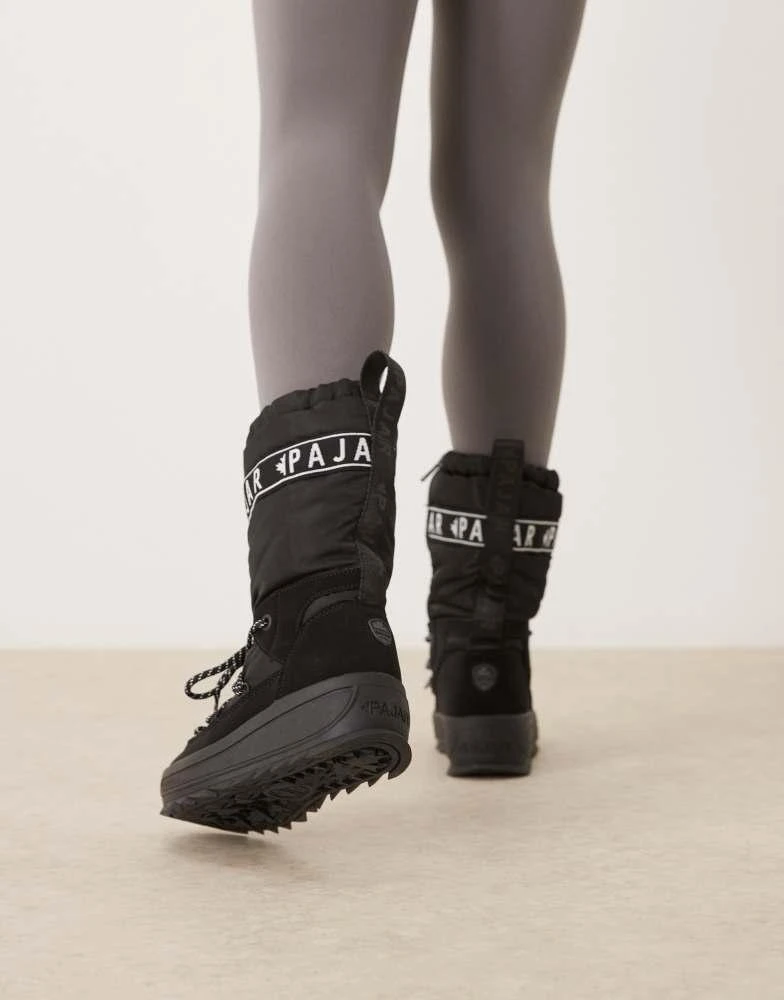 Pajar Pajar Galaxy High snow boot in black 3