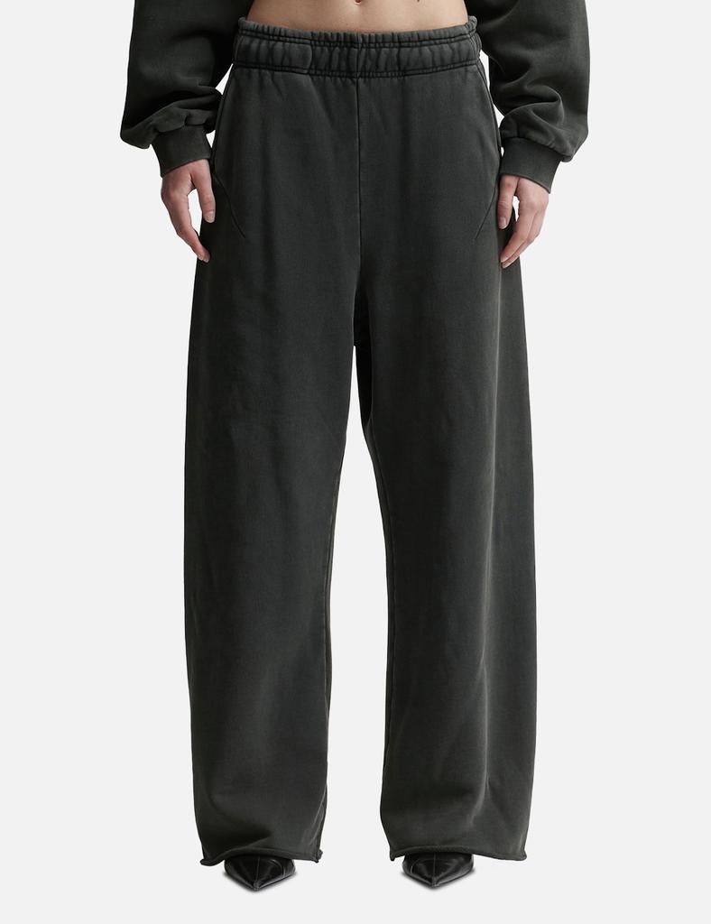ENTIRE STUDIOS Flared Track Pants | Grey | FARFETCH