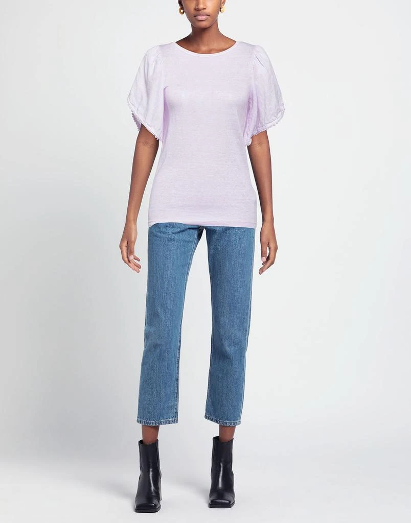 120% Lino Basic T-shirt 3