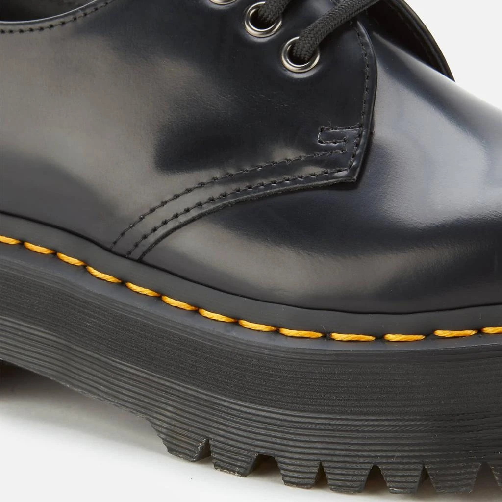 Dr. Martens Dr. Martens 1461 Quad Leather 3-Eye Shoes 4