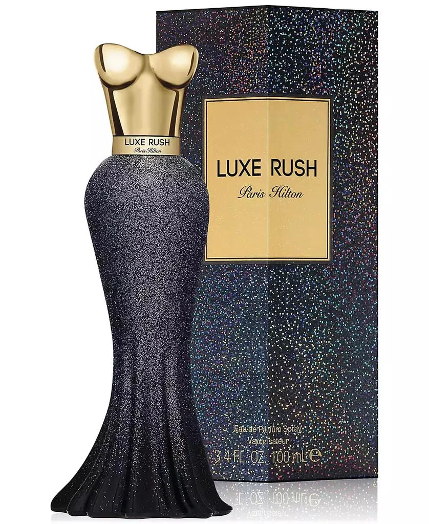 Paris Hilton Luxe Rush Eau de Parfum Spray, 3.4 oz. 1