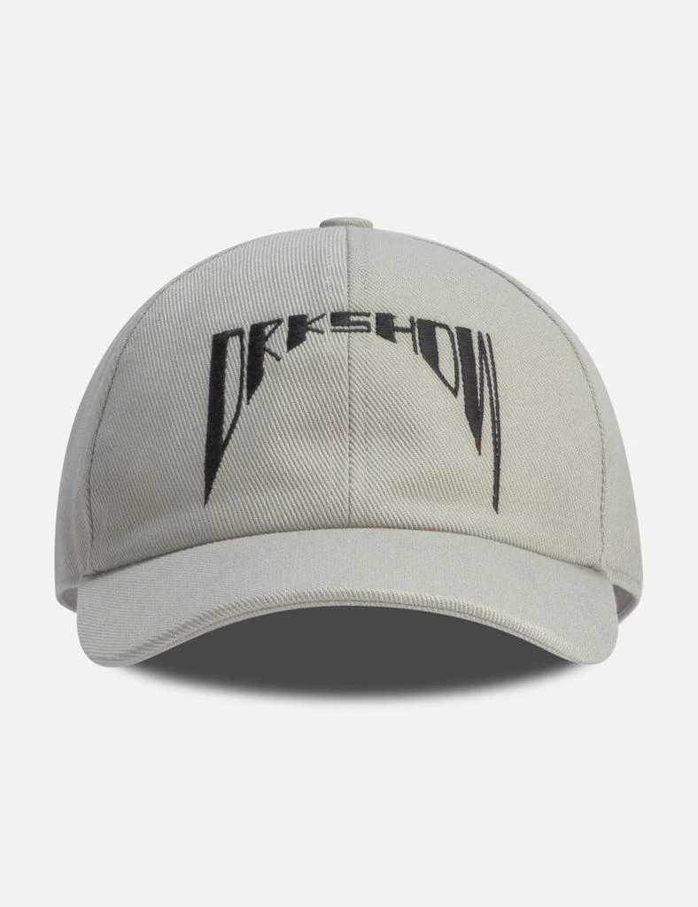 Rick Owens BASEBALL CAP 1