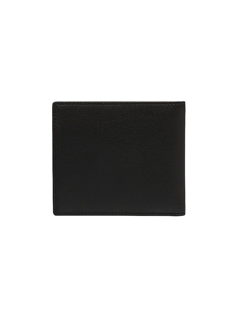 Diamond Leather Bifold Wallet – On Sale Now with Up to 25