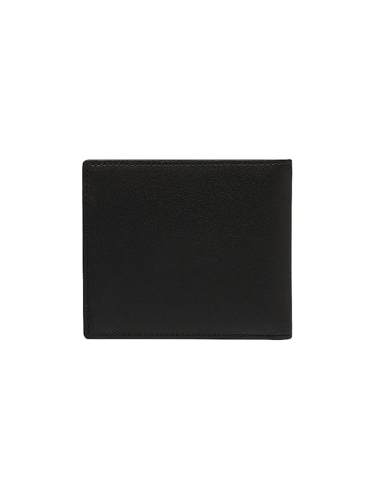 MCM Diamond Leather Bifold Wallet 3