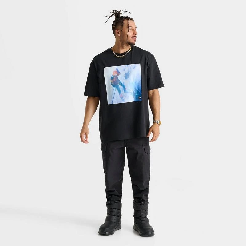 The North Face Men
s The North Face Heavyweight Climb T-Shirt 2