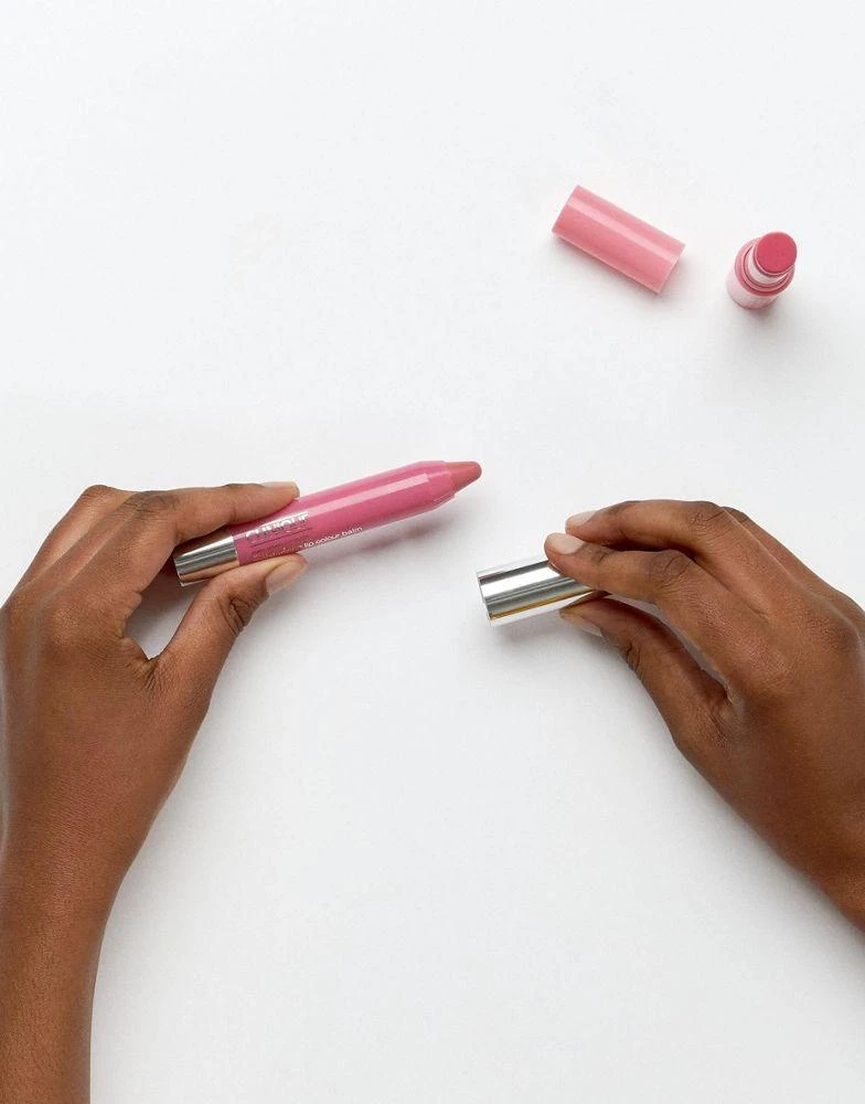 Clinique Clinique Chubby Stick Moisturizing Lip Colour Balm- Woppin Watermelon 2