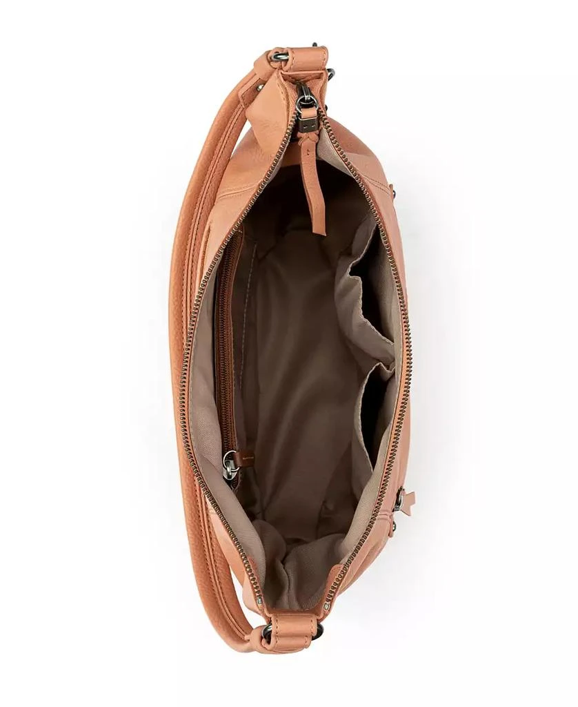 The Sak Sequoia Leather Hobo 4