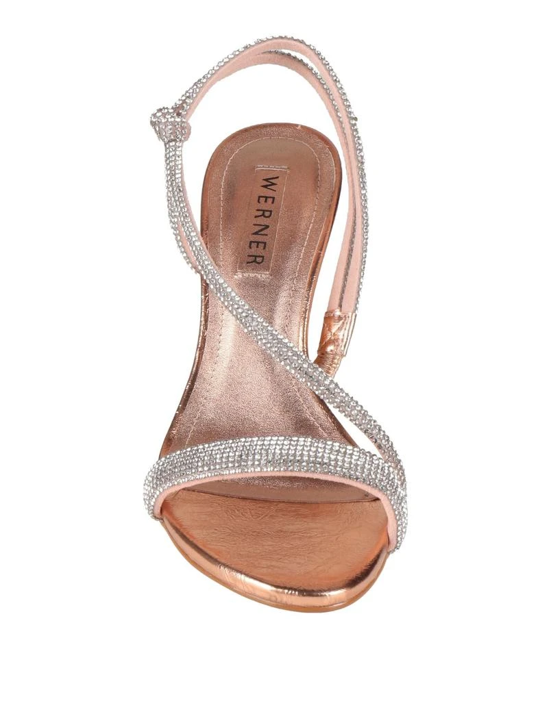 Werner Sandals 4
