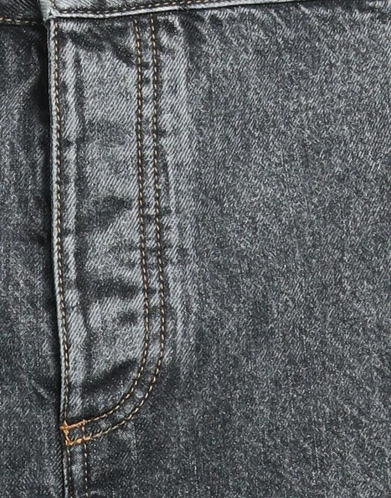 Balmain Denim shorts 4