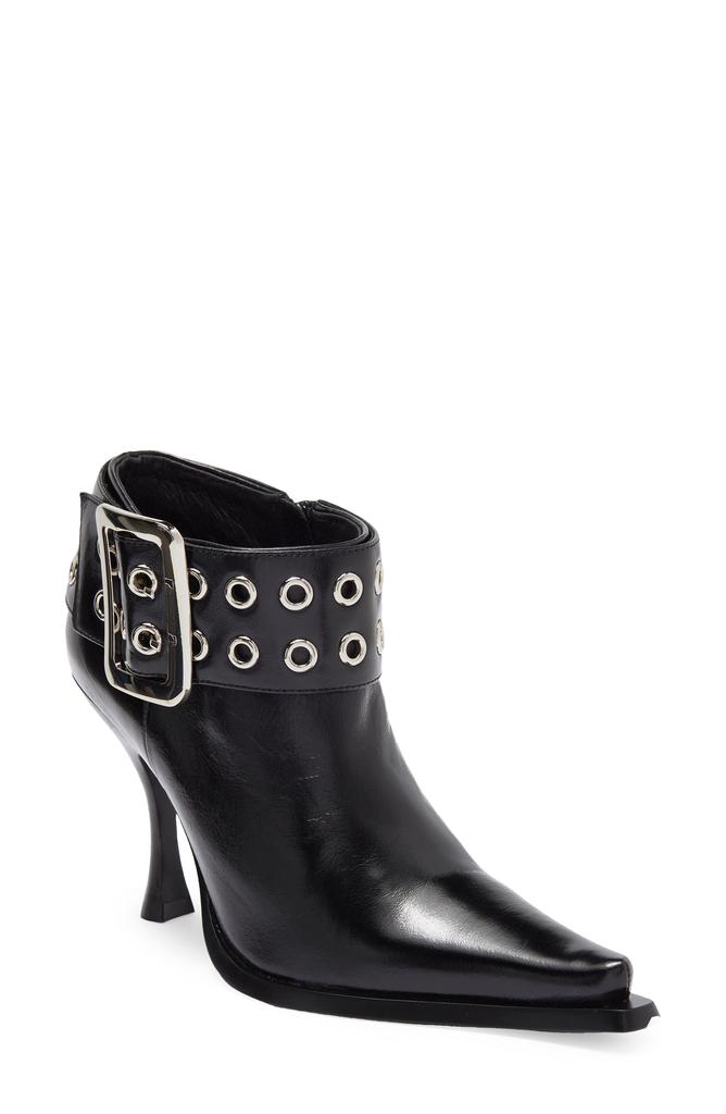 Jeffrey Campbell Elite Pointed Toe Bootie