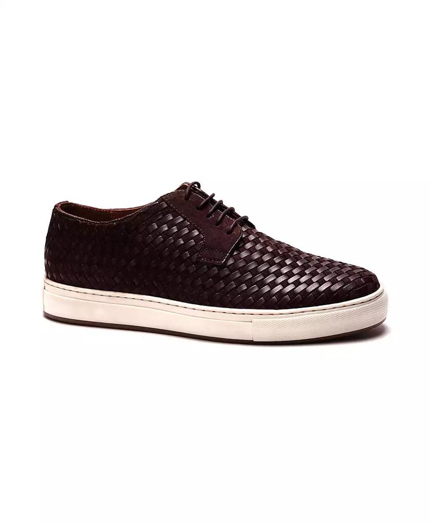 CARLOS by Carlos Santana Men's Orbit Weave Sneakers