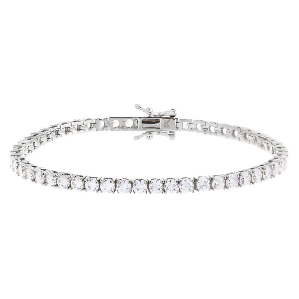 Adina Eden Classic Tennis Bracelet 4