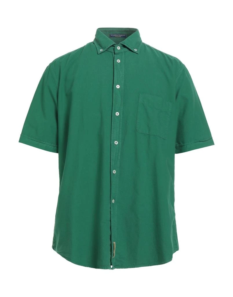 B.D.Baggies Solid color shirt 1