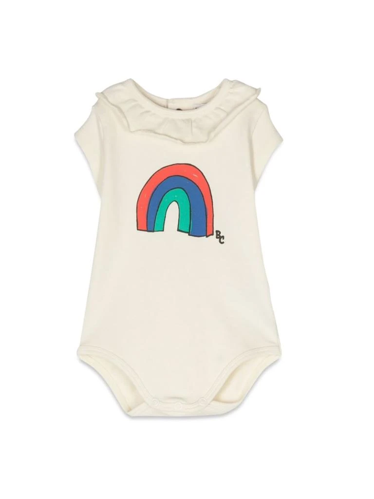 BOBO CHOSES Baby Rainbow Ruffle Collar Body 1