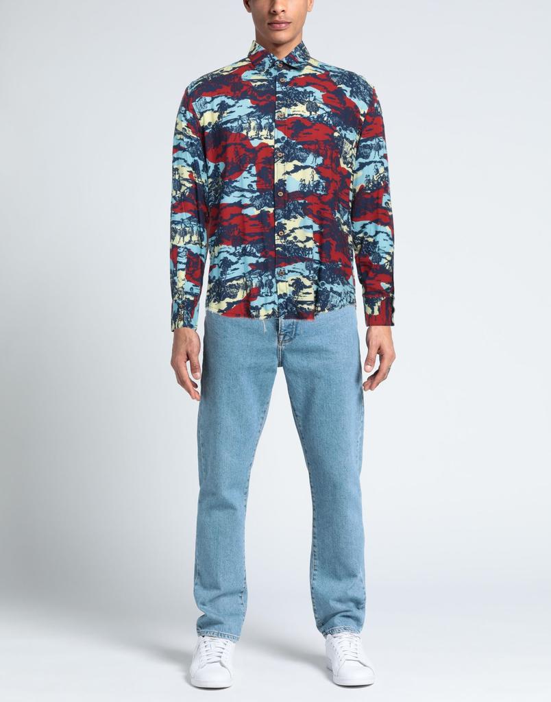 MAUNA KEA Patterned shirt