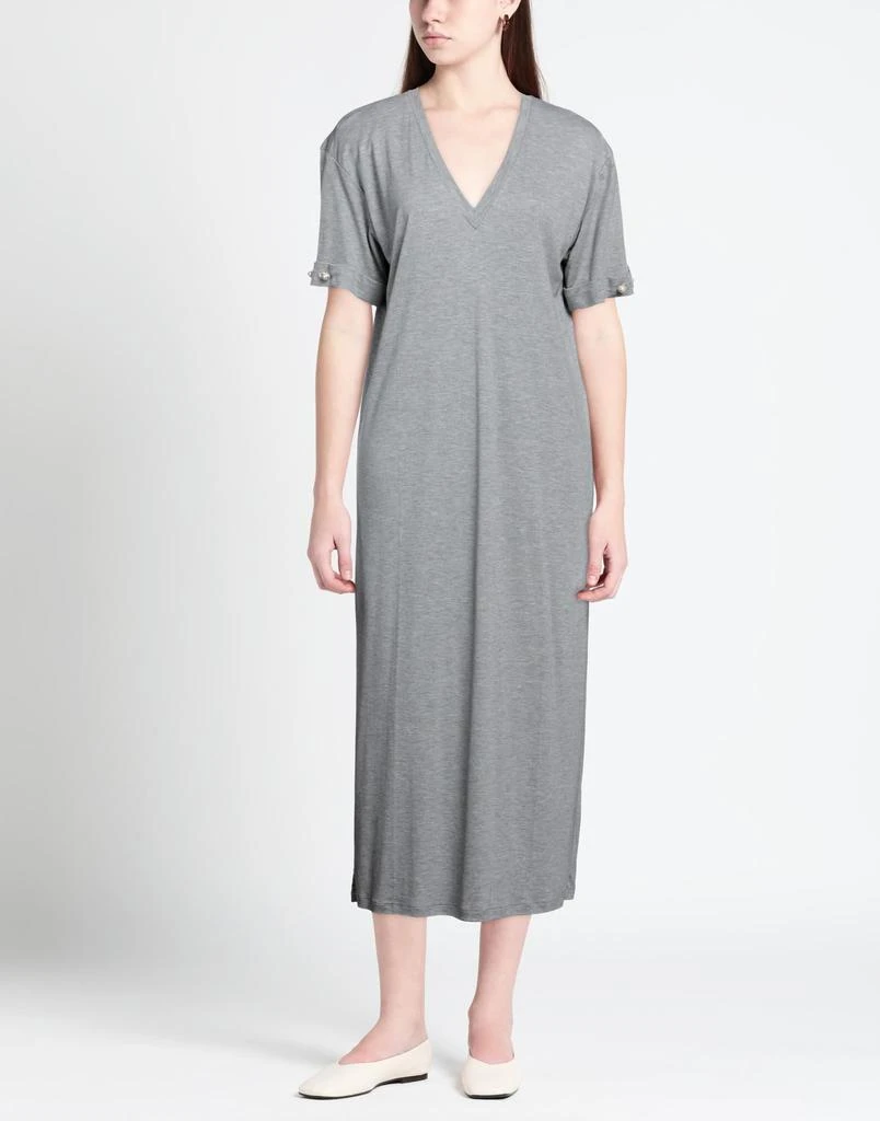 MOTHER OF PEARL Long dress 2