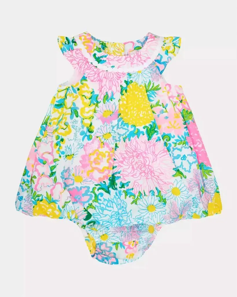 Lilly Pulitzer Lilly Pulitzer - Girls Paloma Bubble Dress