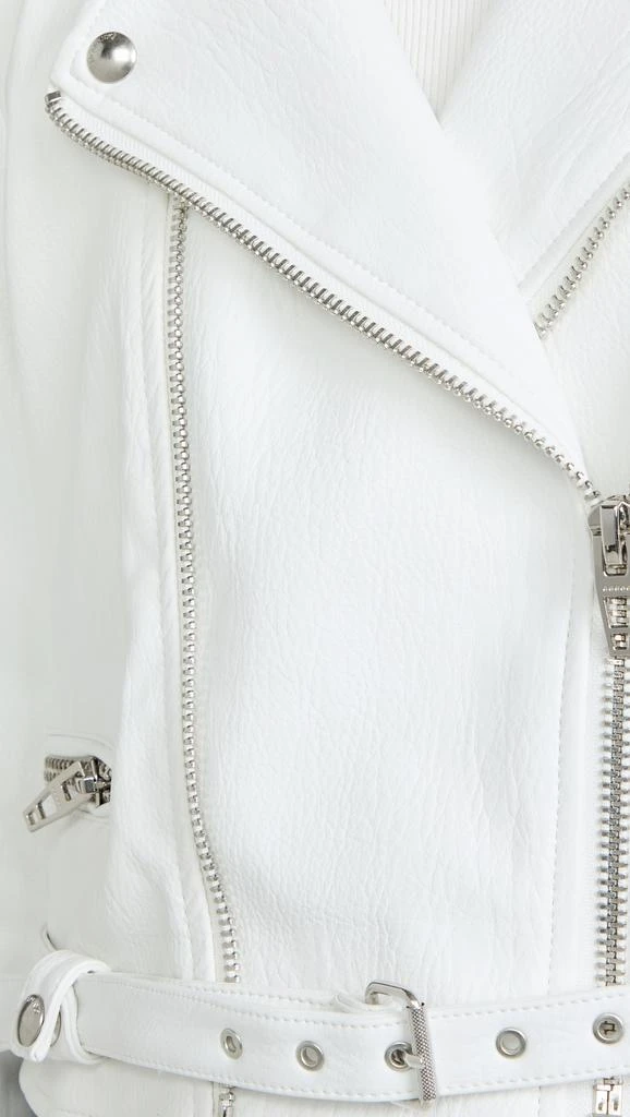 Blank Denim Fresh Start Moto Jacket 5