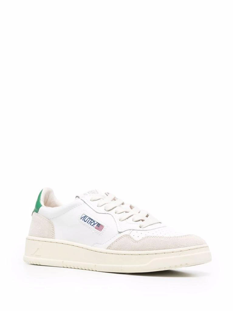 Autry AUTRY - Medialist Low Leather Sneakers 2