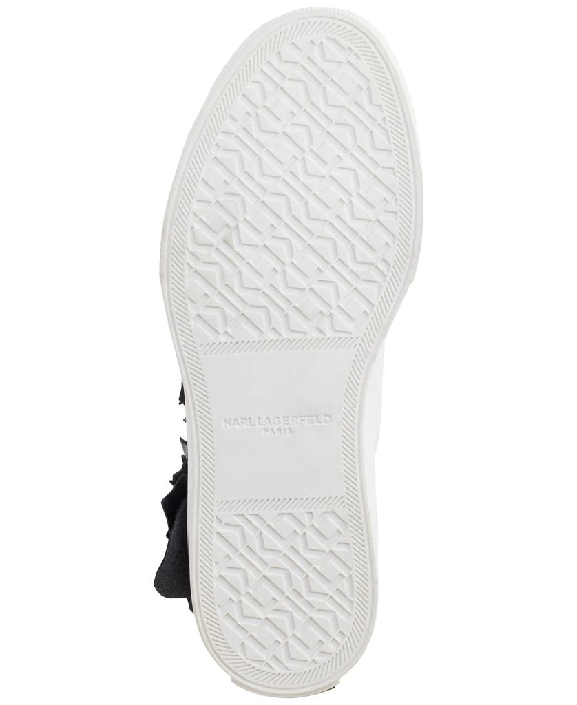 Karl Lagerfeld Paris GEORGIA LACE UP SNEAKER 5