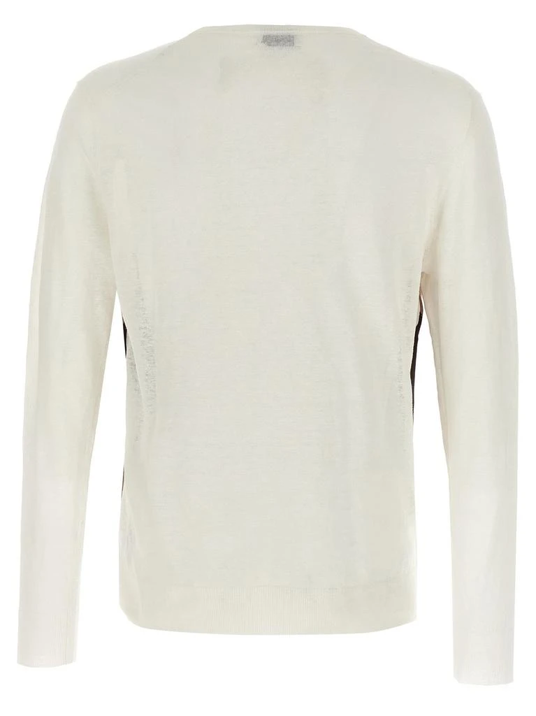 BALLANTYNE Ballantyne Classic Roundneck Jumper 2
