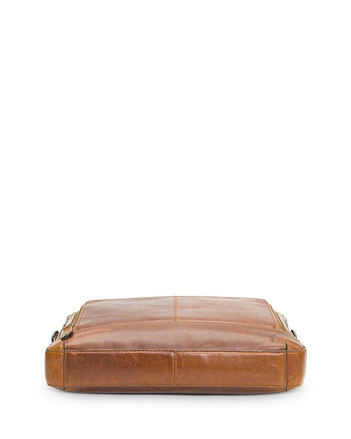 Frye Men's Logan Leather Work Bag 4