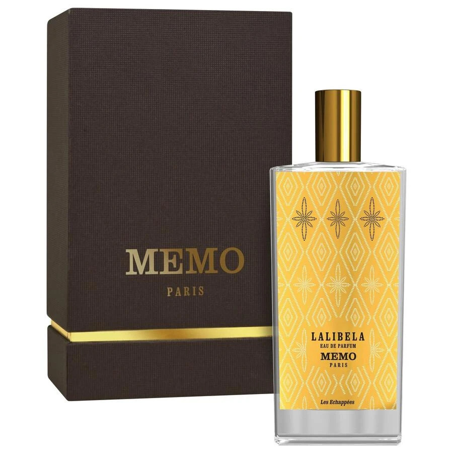Memo Memo Paris Lalibela Ladies EDP 2