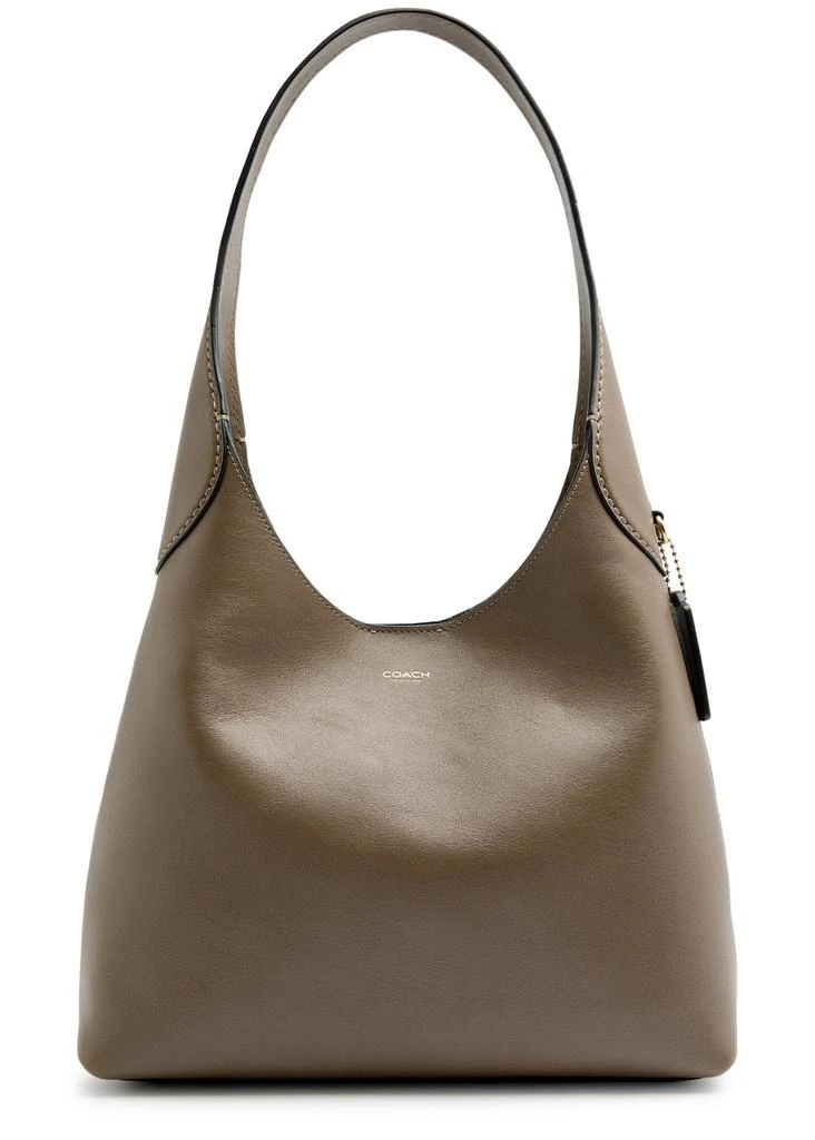 Coach Brooklyn 28 leather shoulder bag  1