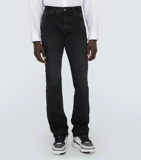 Amiri Faded straight jeans 3