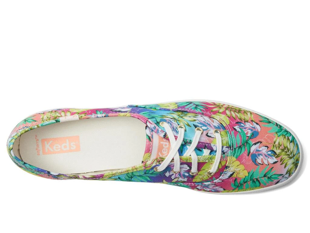 Keds Champion Canvas Lace Up 2