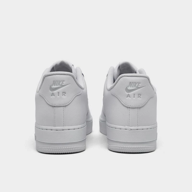 NIKE Men
s Nike Air Force 1 Low Jewel Casual Shoes 4