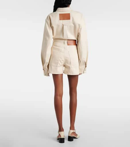 Jil Sander Denim shorts 3