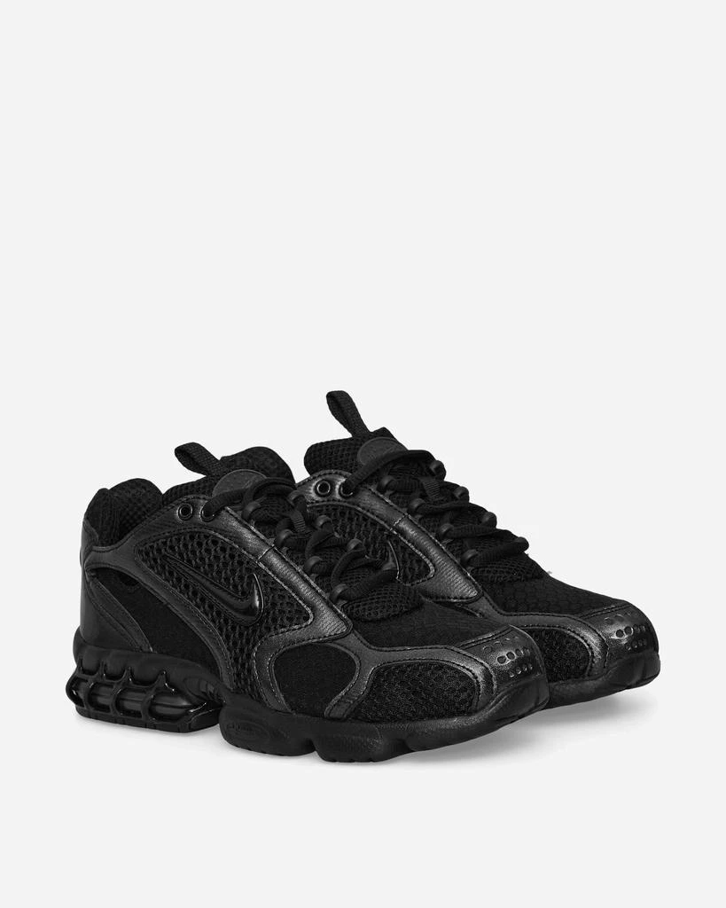 NIKE Air Zoom Spiridon Cage 2 Sneakers Black 2