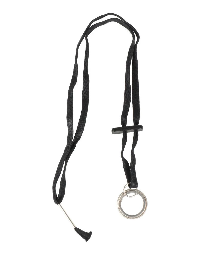 11 by Boris Bidjan Saberi Key ring 1
