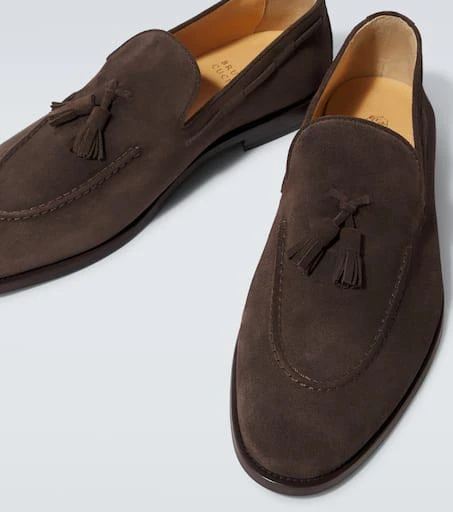 Brunello Cucinelli Suede loafers 3