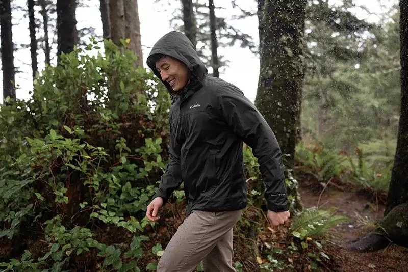 Columbia Columbia Men's Watertight II Rain Jacket 9